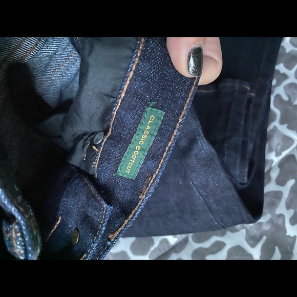 NWOT Ralph Lauren Jeans, size 2 - Picture 6 of 6